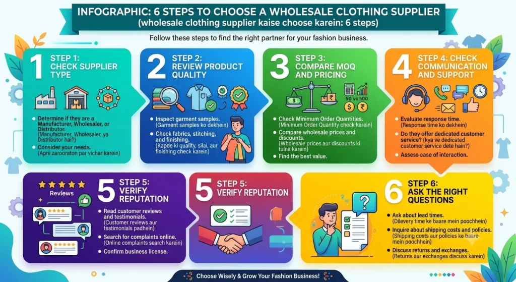 Why the Right Supplier Matters