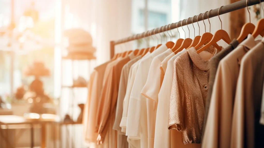 Custom clothing manufacturer for international fashion brands